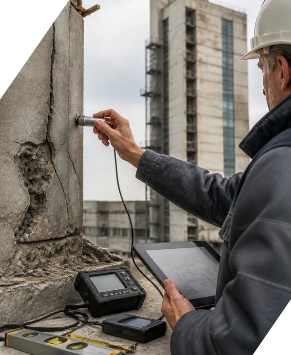 Обследование зданий и сооружений в Москве от 15854 р. | ЭкспертизаРоссия