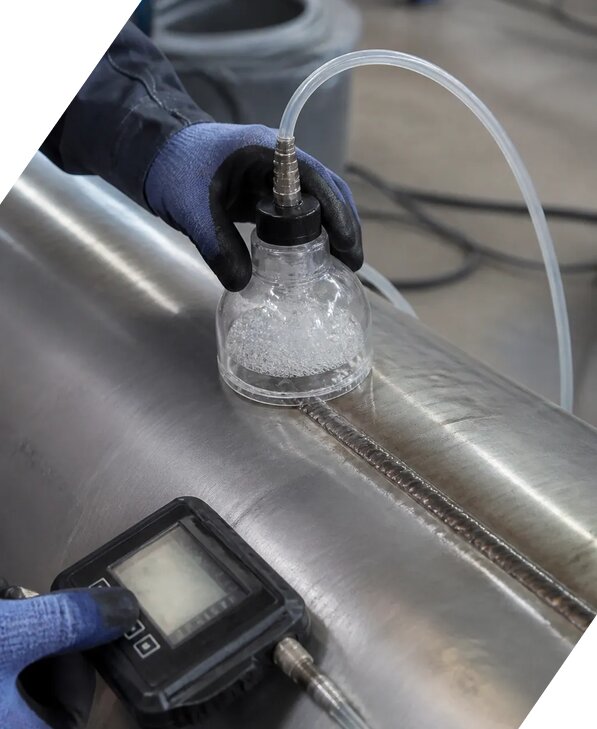 Герметичность сварных соединений в Москве от 3699 р. | ЭкспертизаРоссия